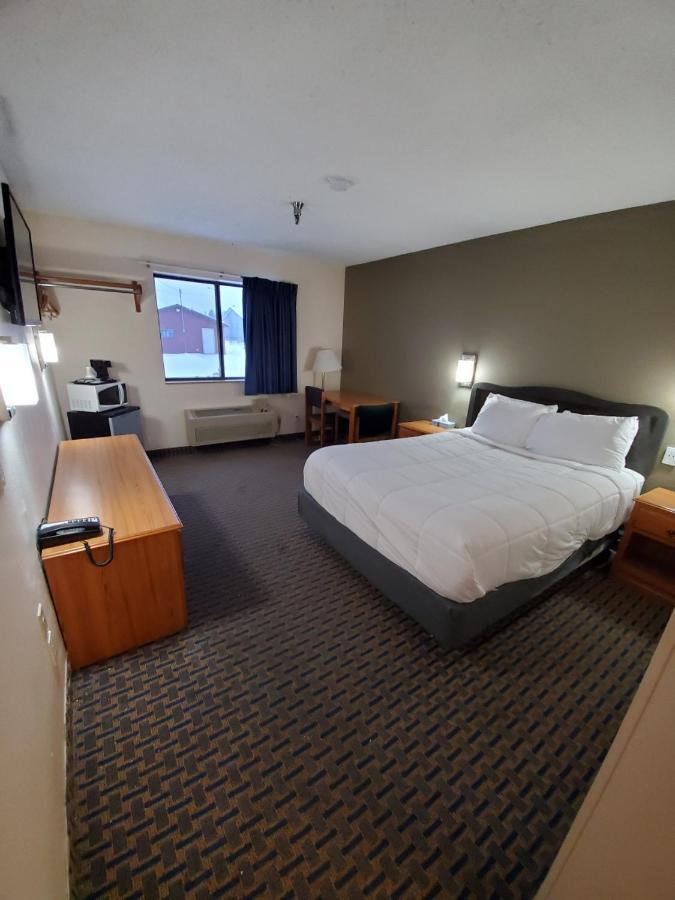 Hibbing Inn And Suites ภายนอก รูปภาพ