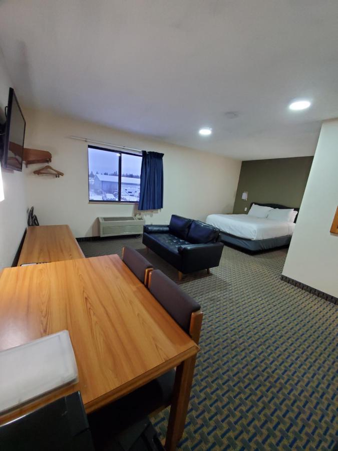 Hibbing Inn And Suites ภายนอก รูปภาพ