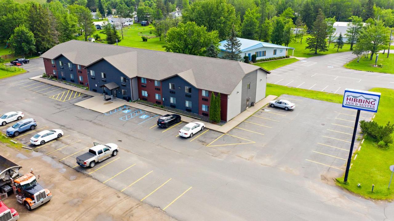 Hibbing Inn And Suites ภายนอก รูปภาพ
