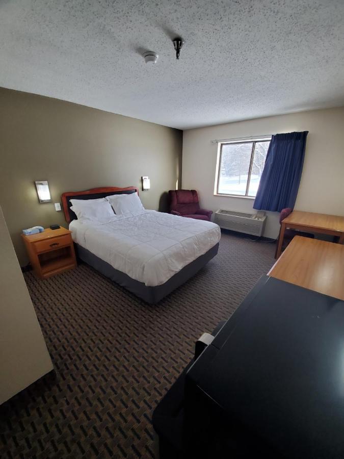 Hibbing Inn And Suites ภายนอก รูปภาพ