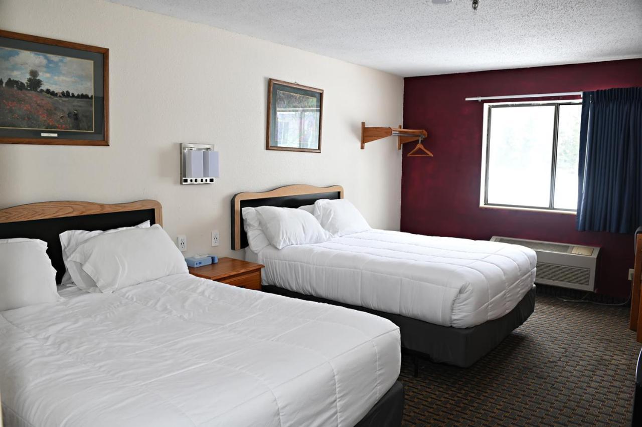 Hibbing Inn And Suites ภายนอก รูปภาพ