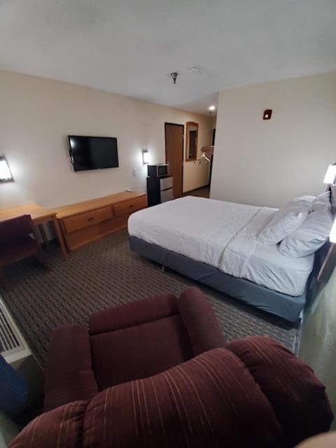Hibbing Inn And Suites ภายนอก รูปภาพ
